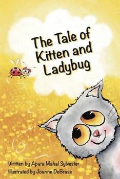 Paperback The Tale of Kitten and Ladybug Book