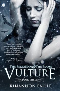 Vulture - Book #3 of the Ferryman and the Flame