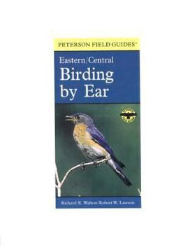 Hardcover Birding by Ear Book