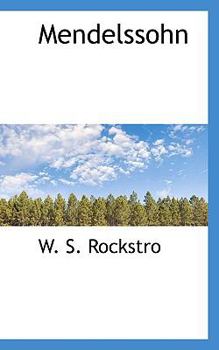 Paperback Mendelssohn Book
