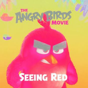 Library Binding The Angry Birds Movie: Seeing Red Book