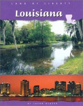 Hardcover Louisiana Book