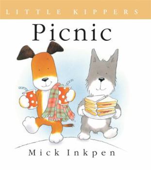 Hardcover Little Kipper: Picnic Book