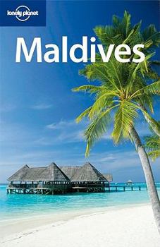 Paperback Lonely Planet Maldives Book