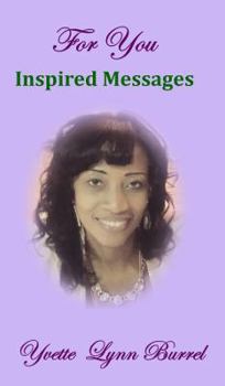 Paperback For You Inspired Messages Book