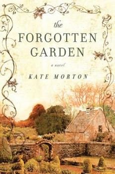 Hardcover The Forgotten Garden Book