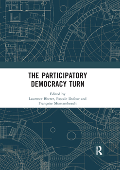 Paperback The Participatory Democracy Turn Book