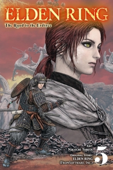Paperback Elden Ring: The Road to the Erdtree, Vol. 5 Book
