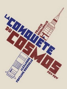 Paperback La conquête du cosmos [French] Book