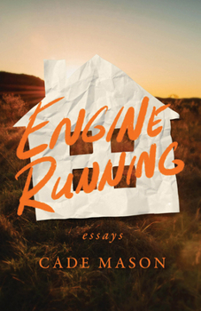 Paperback Engine Running: Essays Book