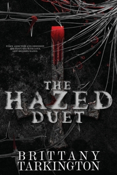 Paperback The Hazed Duet Book