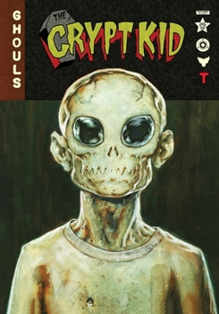 Paperback The Crypt Kid Book