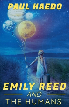 Paperback Emily Reed And The Humans Book