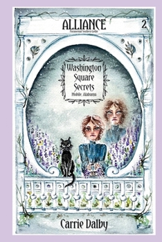 Paperback Alliance: Washington Square Secrets Book 2 Book