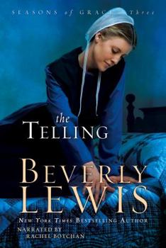 Audio Cassette The Telling (Book 3 of The Seasons of Grace series) Book