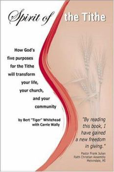 Paperback Spirit of the Tithe Book