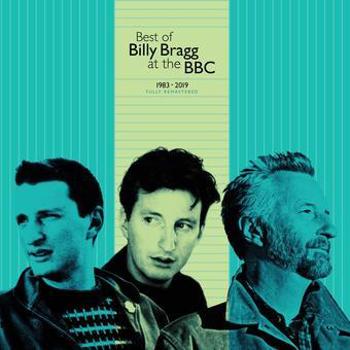 Vinyl Best Of Billy Bragg At The BBC 1983-2019 Book