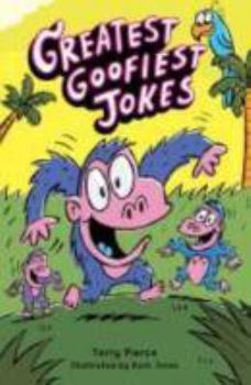 Paperback Greatest Goofiest Jokes Book