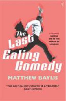 Paperback The Last Ealing Comedy Book