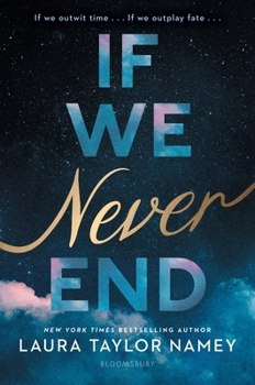 Hardcover If We Never End Book