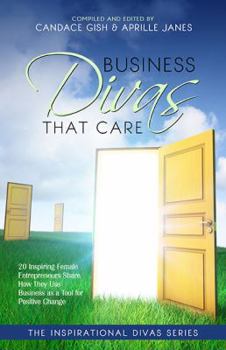 Paperback Business Divas That Care Book