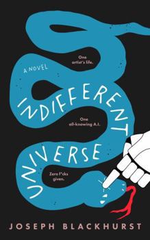 Paperback Indifferent Universe Book