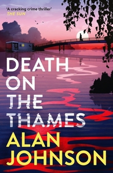 Paperback Death on the Thames: the unmissable new murder mystery from the award-winning writer and former MP (Louise Mangan) Book