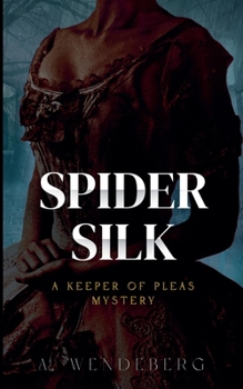 Paperback Spider Silk Book
