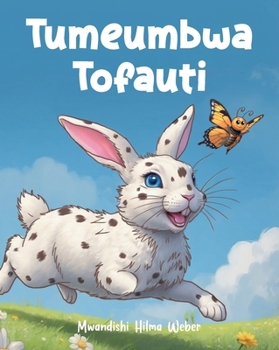 Paperback Tumeumbwa Tofauli [Swahili] Book