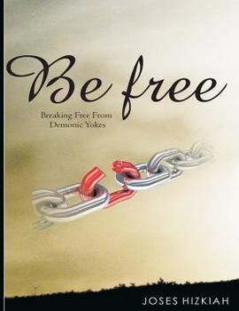 Paperback Be Free Book