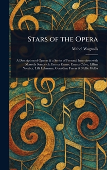 Hardcover Stars of the Opera Book