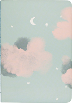 Paperback Twilight A5 Notebook Book