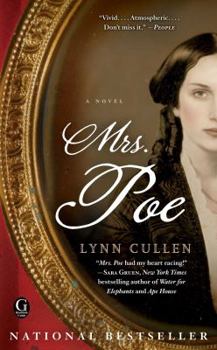 Paperback Mrs. Poe Book