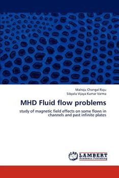 Paperback MHD Fluid flow problems Book