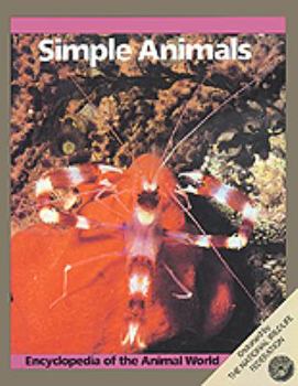 Hardcover Simple Animals Book