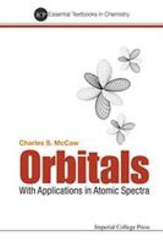 Paperback Orbitals: With Applications in Atomic Spectra Book