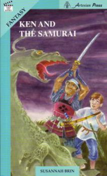 Paperback Ken and the Samurai Book