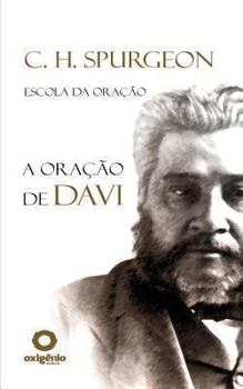 Paperback A Oracao de Davi [Portuguese] Book