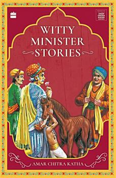 Paperback Witty Minister Stories Book