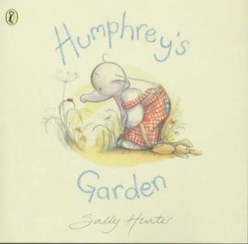 Paperback Humphrey's Garden (Picture Puffin) Book