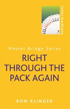 Paperback Right Through the Pack Again Book