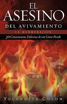Paperback El Asesino del Avivamiento [Spanish] Book