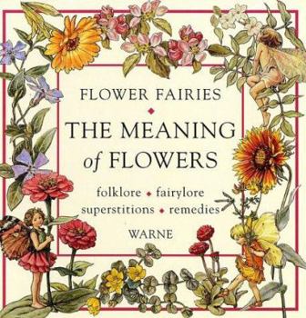 Flower Fairies: The Meaning of Flowers (Flower Fairies) - Book  of the Flower Fairies