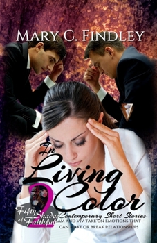 Paperback Fifty Shades of Faithful 2: In Living Color Book