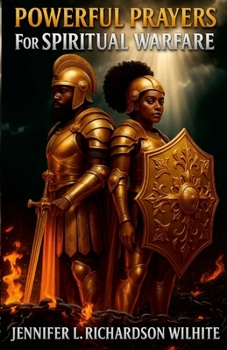 Paperback Powerful Prayers For Spiritual Warfare Book