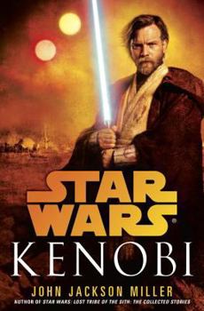 Hardcover Kenobi: Star Wars Legends Book