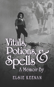 Paperback Vitals, Potions & Spells: A Memoir By Book