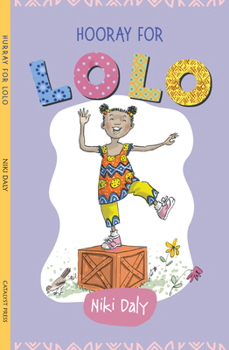 Hooray for Lolo - Book #2 of the Lolo