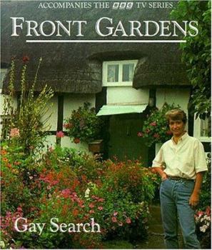 Hardcover Front Gardens Book