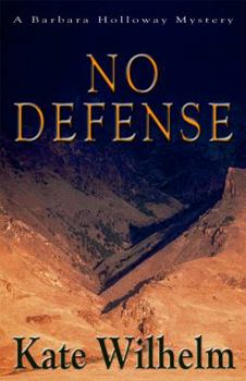 Hardcover No Defense Book